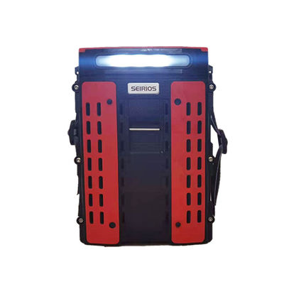Portable 25W DC5v Outdoor Battery Generator For Mobile Phone