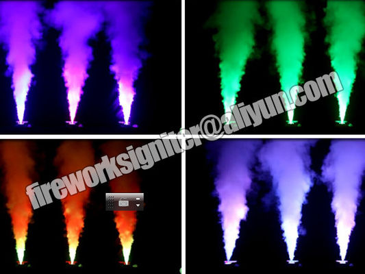 Smoke Jet Same Effect With Co2 Stream Dmx 512 Stage Effect Device Party Show