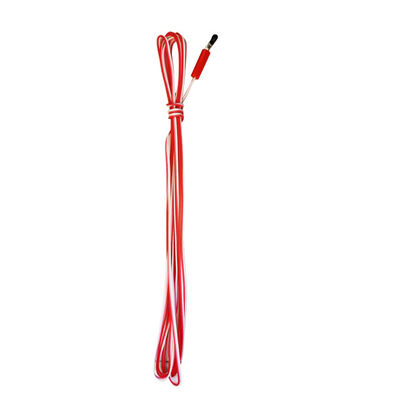 1.5m Electric Igniter For Mine Explosion Gem Cave Exploitation Red White Copper Wire