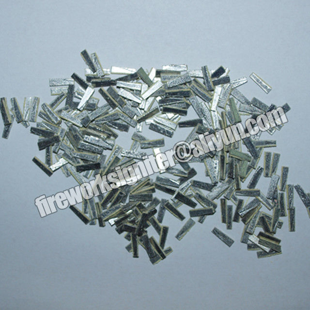 Igniter Head Without Pyrogen Nickel Alloy Bridge Tin Weld Pieces  Fireworks Igniter Head Material