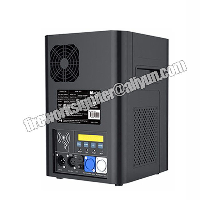 220v 6 Units Dmx512 Controller Cold Sparkular Machine