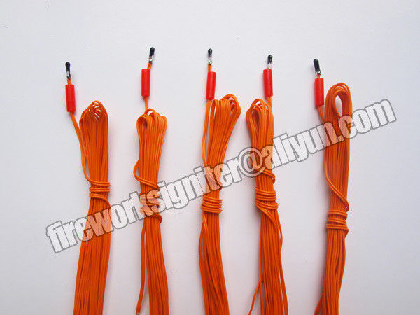5m 0.40A 0.04g/Pcs Firework Electric Igniter For Mine Industry