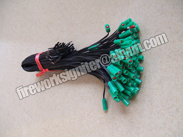 CE 0.5m Dia0.45mm Black electric Copper Wire Igniter