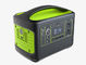 500W 100ah Outdoor Portable Power Station Lithium Ion Battery