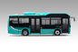 Zero Emission EV City Bus Pure Energy Medium Size Odm