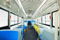 OEM New Energy EV City Bus 90 Passengers 350KM Driving Range