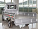 1-2 Ton Electric Mini EV Bus Pickup Truck With Fence