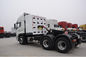 Natural Gas CNG Tractor Trailer RHD Type 25000kg
