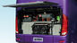 Pure Electric King Long Travel Coach Buses 11M 15000kg 48 Passenger