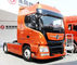 Eur.V Natural Gas CNG Semi Truck Brand New 353kW