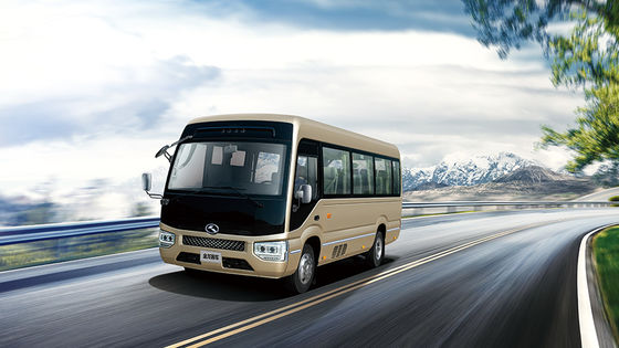 Gold Dragon City Travel Coach Bus 6M 103KW 100km/h