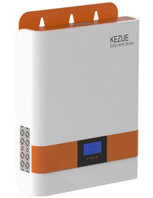 Énergie stockée Lifepo4 batterie au lithium batterie Lifepo4 48V 2,4KWH