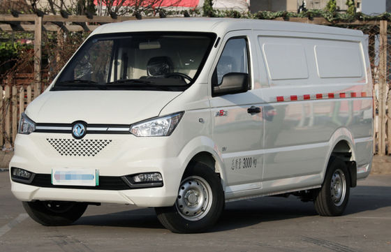 DFAC High Speed EV Dongfeng Minivan 8 Passenger