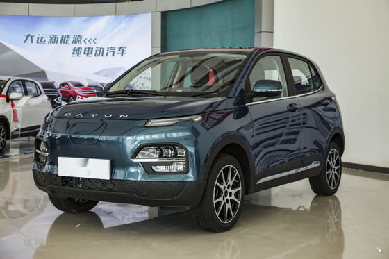 Dayun Electric Fully EV SUV Car 30.66Kwh With Ternary Lithium Battery