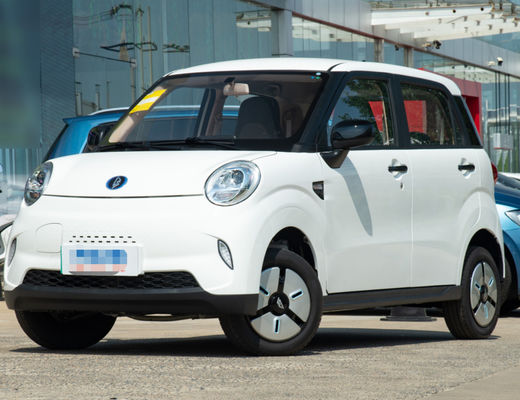 Mini Lingbox électrique voiture EV 4 places 205KM Endurance Driving Rangers