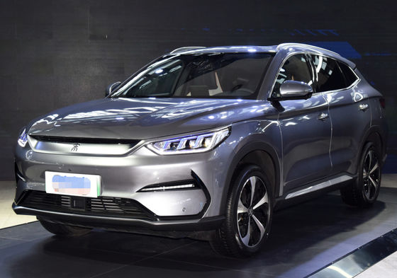 Saf Elektrikli BYD SONG EV 2022 Araba Yeni Elektrikli Kompakt SUV Aracı