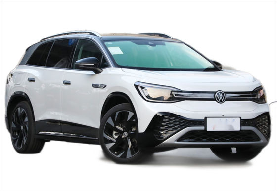 Electric Full EV SUV Volkswagen Crozz ID6 2022 Long Endurance Mileage Versi Utama