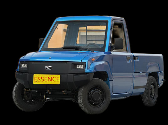 एसी मोटर ईवी इलेक्ट्रिक चीनी ट्रक छोटे उपयोगिता पिकअप ट्रक 500kg