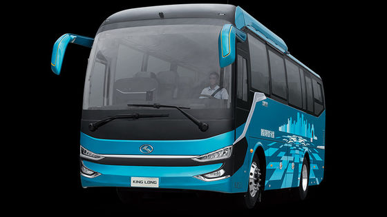 40 chỗ ngồi King Long Travel Coach Xe buýt CCC / VCA Chứng chỉ cho sân bay