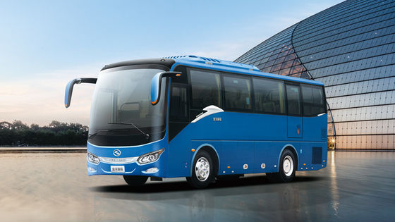 169 kW Diesel Tour King Long City Bus 34 places Niveau d'émission Euro VI