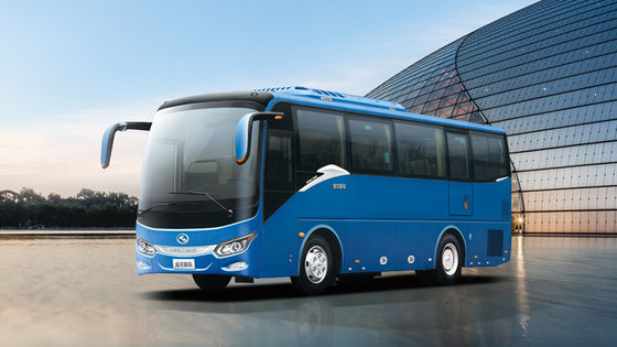 169KW Diesel Tour King Long City Bus 34 chỗ ngồi Euro VI Mức phát thải