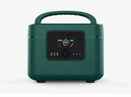 Fast Charging Portable Lithium Generator Battery 1000w 1200w OEM