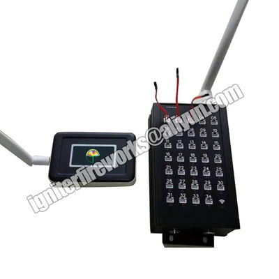 Mobile Control 34 Cues 200m 12V Wireless Fireworks System