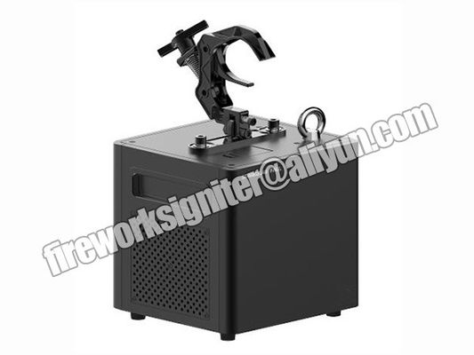 Waterfall Effect 220v Dmx512 Fireworks Machine For Stage