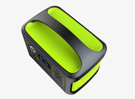 500W 100ah Outdoor Portable Power Station Lithium Ion Battery
