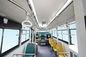 King Long Elektrikli EV Şehir Otobüsü 29 Koltuklu Koç Aracı LHD Direksiyon 8M