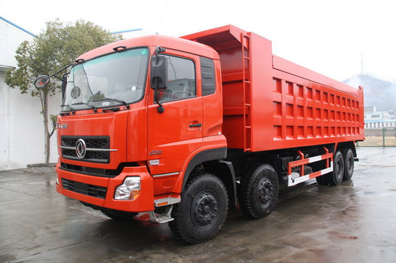 ODM Dump Truck Heavy Duty 8x4 276kW For Construction
