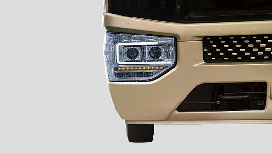 Gold Dragon City Travel Coach Bus 6M 103KW 100km/h