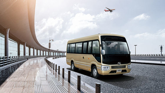 Gold Dragon City Travel Coach Bus 6M 103KW 100km/h