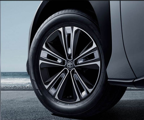 Ev Cars Bz4x New Energy Toyota Electric SUV 615KM Driving Range