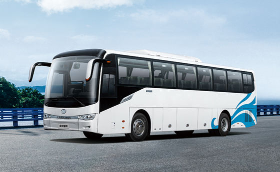 12m 50 chỗ ngồi Diesel xe buýt King Long City Bus 330hp Công suất động cơ