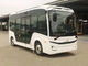 6 Meter Coach EV City Bus 90.24kwh 160KM-180KM Endurance Range Elektrisch voertuig