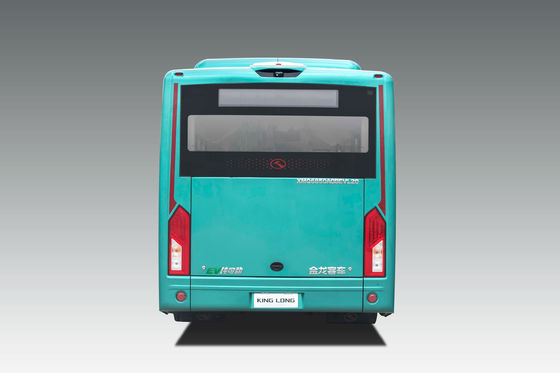 Zero Emission EV City Bus Pure Energy Medium Size Odm