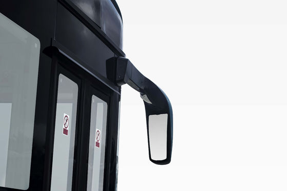 OEM New Energy EV City Bus 90 Passengers 350KM Driving Range