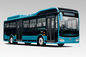 OEM New Energy EV City Bus 90 Passengers 350KM Driving Range