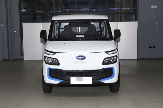 75KW Dongfeng Mini EV Bus For Logistic Transportation 1280kg