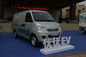 100km/H Mini EV Bus All Electric Passenger Vans 3 Seats KRE235