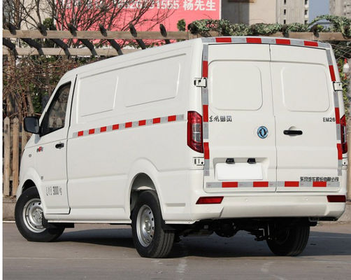 DFAC High Speed EV Dongfeng Minivan 8 Passenger