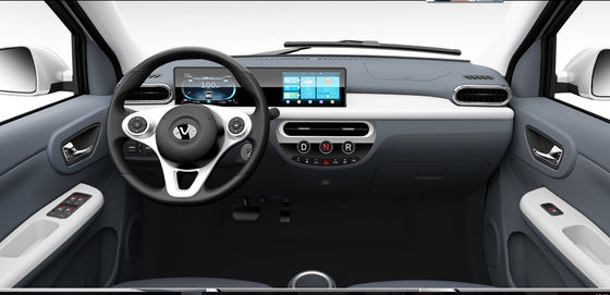 XH EV Electric Car High Speed Mini Electric Car With Long Driving Range 200KM