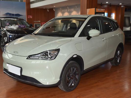 Left Hand Driving EV Electric Car 31.15kwh New Energy Electric Vehicle