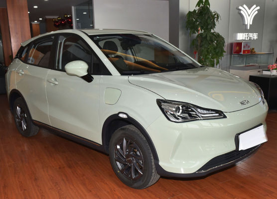 Left Hand Driving EV Electric Car 31.15kwh New Energy Electric Vehicle