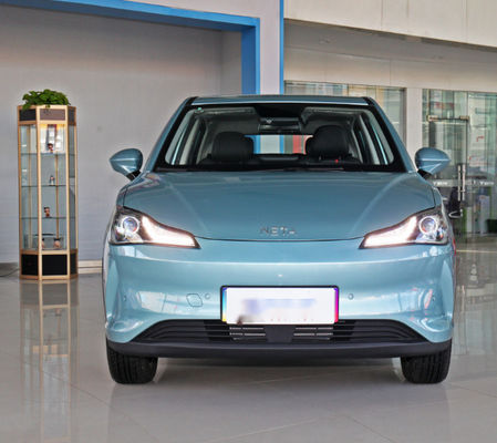 400KM LFP Battery Electric Suv Cars 5 Seats 5 Doors CNAS Approval