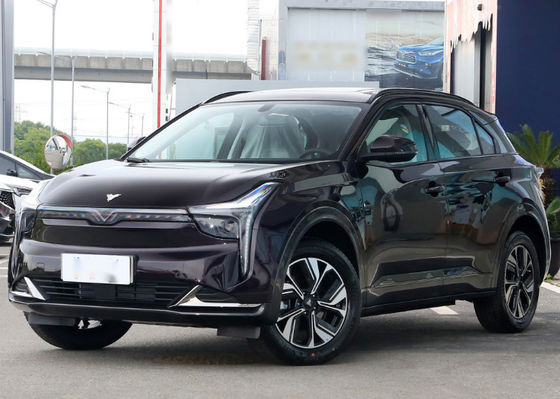 400km LFP Type Small Electric Neta SUV EV Car With Lithium Iron Phosphate Battery