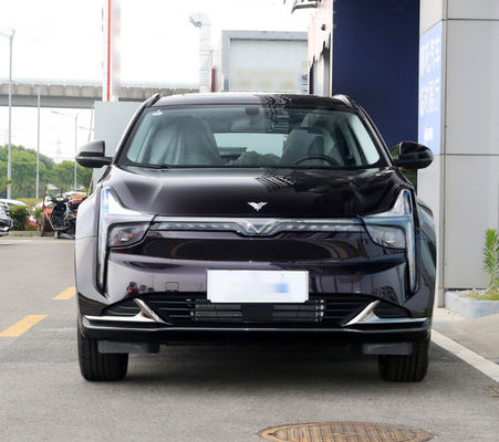 400km LFP Type Small Electric Neta SUV EV Car With Lithium Iron Phosphate Battery