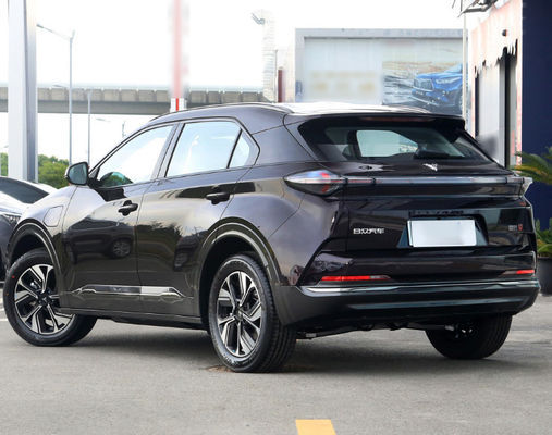 400km LFP Type Small Electric Neta SUV EV Car With Lithium Iron Phosphate Battery