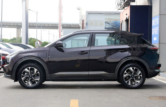 400km LFP Type Small Electric Neta SUV EV Car With Lithium Iron Phosphate Battery